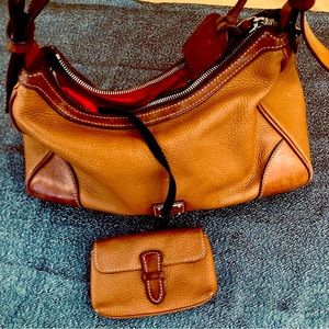Dooney and Bourke Pebble Hobo style